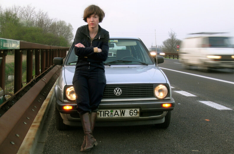 Susanne Neumann | Künstlerin, Autonautin