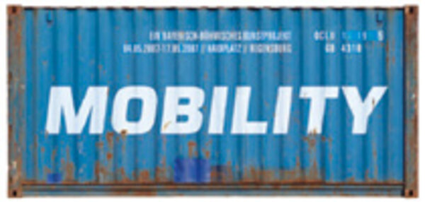 Mobility Kunstverein Graz Susanne Neumann