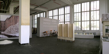 Susanne Neumann - Ausstellung Zentrifuge Nürnberg 1