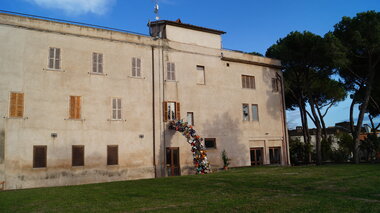 Susanne Neumann - Installation, Rom 14