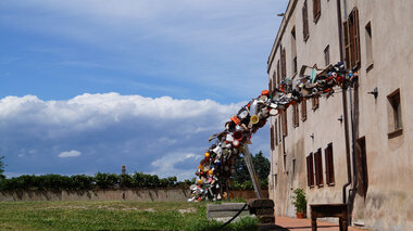 Susanne Neumann - Installation, Rom 16