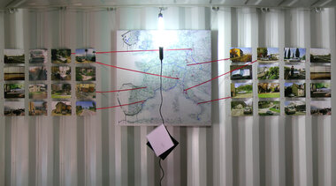 Susanne Neumann - Installation Regensburg 14