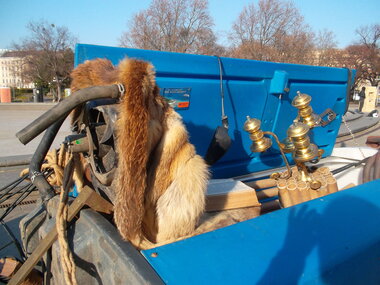 Susanne Neumann - Installation Karlsplatz Wien 5