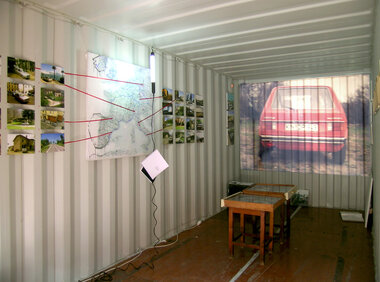 Susanne Neumann - Installation Regensburg 5