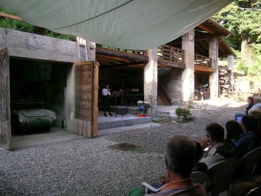 Susanne Neumann - Installation Luino 6176