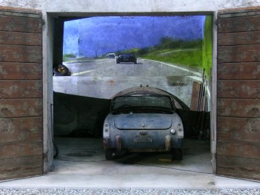 Susanne Neumann - Installation Luino 6235