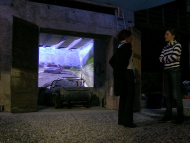 Susanne Neumann - Installation Luino 6245