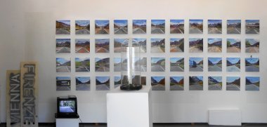 Susanne Neumann - Malerei Autobahn 865