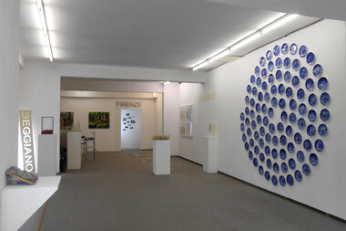 Susanne Neumann - Installation Weiden 1