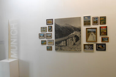 Susanne Neumann - Installation Weiden 16