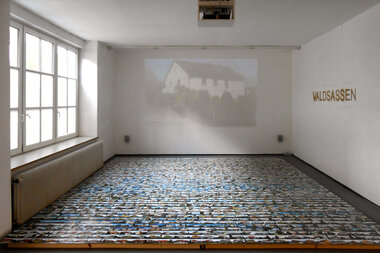 Susanne Neumann - Installation Weiden 3