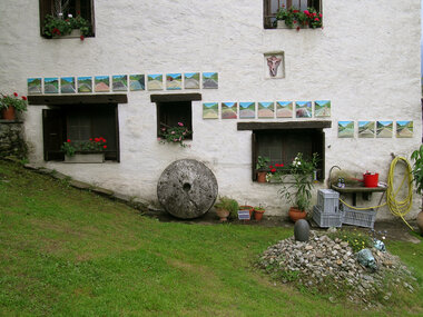 Susanne Neumann - Installation Trii Schweiz 05