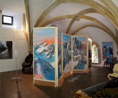 Susanne Neumann - Sigismundkapelle Regensburg 1