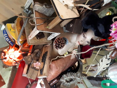 Susanne Neumann - Installation Zöbing 6