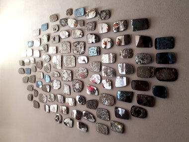 Susanne Neumann - Installation Zöbing 9