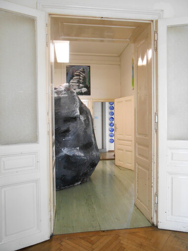 Susanne Neumann - Skulptur Wien 1