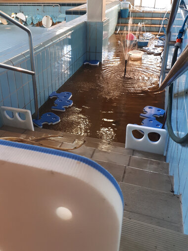 Susanne Neumann - Barockbrunnen Badehaus Maiersreuth 1