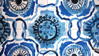 Susanne Neumann - Installation Falkenstein 10