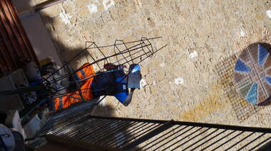 Susanne Neumann Skulptur Kunst Magliano Sabina