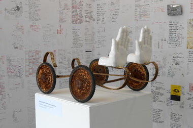 Susanne Neumann Kunstverein Weiden