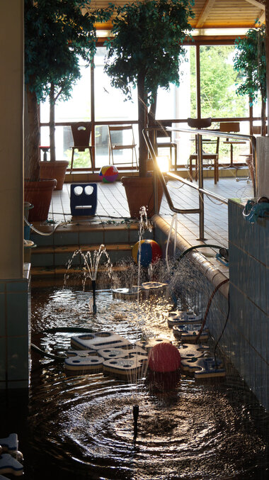 Susanne Neumann Badehaus 