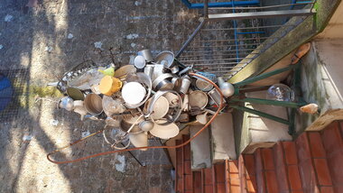 Susanne Neumann Skulptur Kunst Magliano Sabina