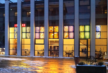 Susanne Neumann - Installation Kloster Waldsassen 2