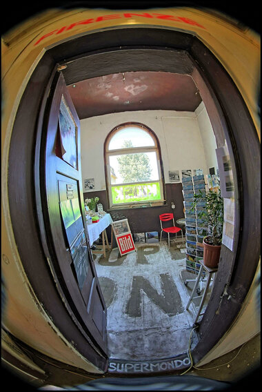 Susanne Neumann - Installation Kiosk Wiesau 2