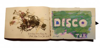 Susanne Neumann Skizzenbuch