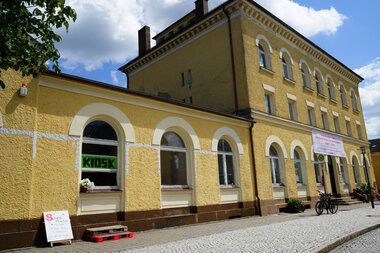 Susanne Neumann - Installation Kiosk Wiesau 33