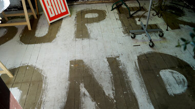 Susanne Neumann - Installation Kiosk Wiesau 4