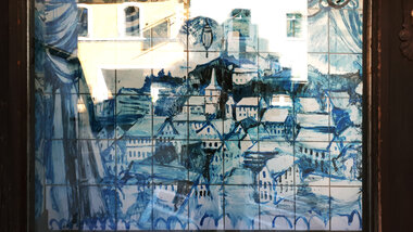 Susanne Neumann - Installation Falkenstein 5