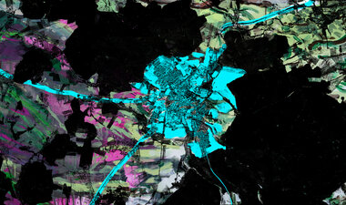 Susanne Neumann - Glasbild Waldsassen 9