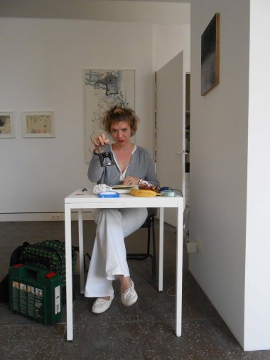 Susanne Neumann fieldrecording berlin