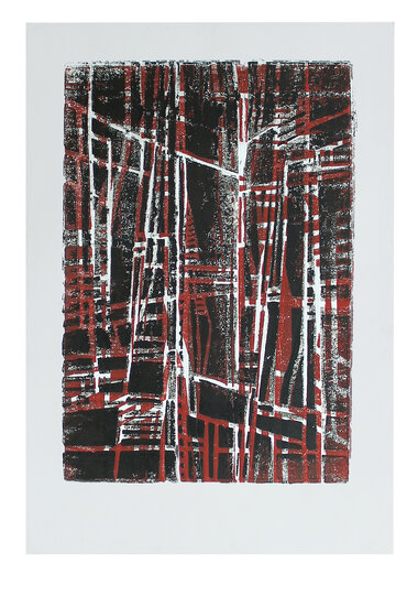 Susanne Neumann Holzschnitt