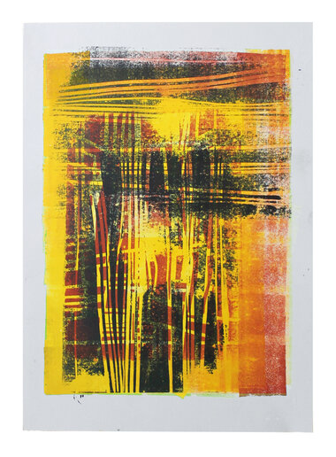 Susanne Neumann Holzschnitt