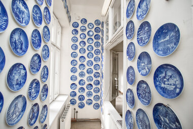 Susanne Neumann Nomadin im Amt Foto Rita Newman