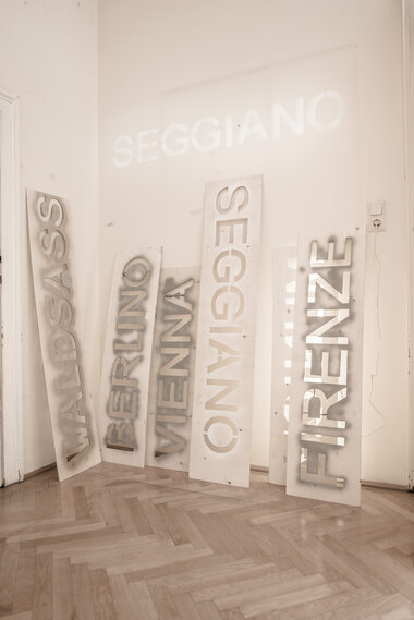 Susanne Neumann Nomadin im Amt Foto Rita Newman