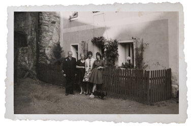 Susanne Neumann Sägebock Opa Bronze