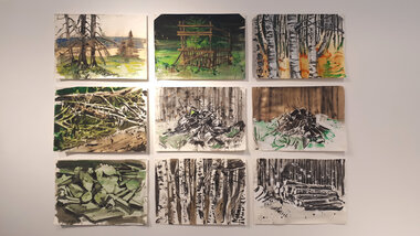 Susanne Neumann - Böhmerwald 2