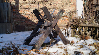 Susanne Neumann - Objekt Sägebock 18