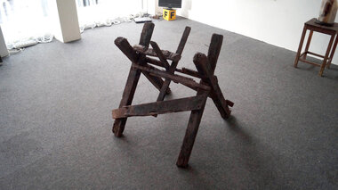 Susanne Neumann - Objekt Sägebock 25