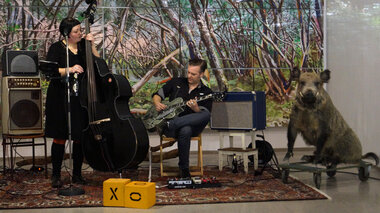 Susanne Neumann - Diamond dogs 05366