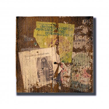 Susanne Neumann - Decollage ekelhaft