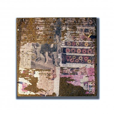 Susanne Neumann - Decollage flowers