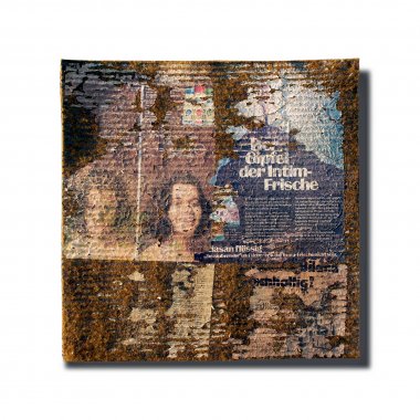 Susanne Neumann - Decollage intim