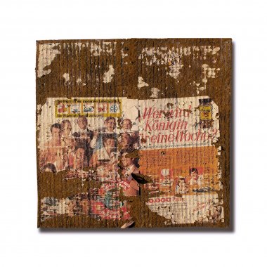 Susanne Neumann - Decollage königin