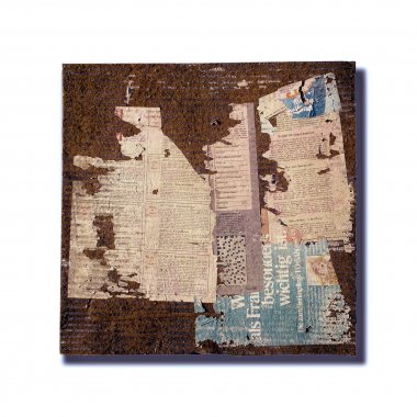 Susanne Neumann - Decollage zigeunerbraten