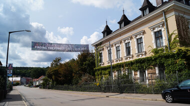 Susanne Neumann - Oberpfälzer Künstlerhaus, Schwandorf 1