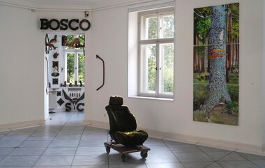 Susanne Neumann - Oberpfälzer Künstlerhaus, Schwandorf 2